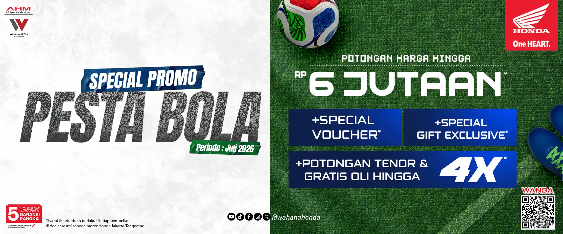 Promo Pildun Juli 2026